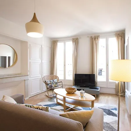 Apartment Le Poete By Cocoonr Toulouse